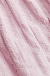 Flutter-Sleeved Blouse