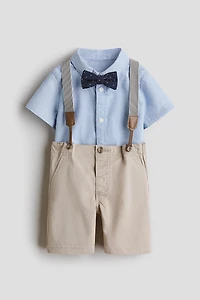 Ensemble habillé 3 pièces