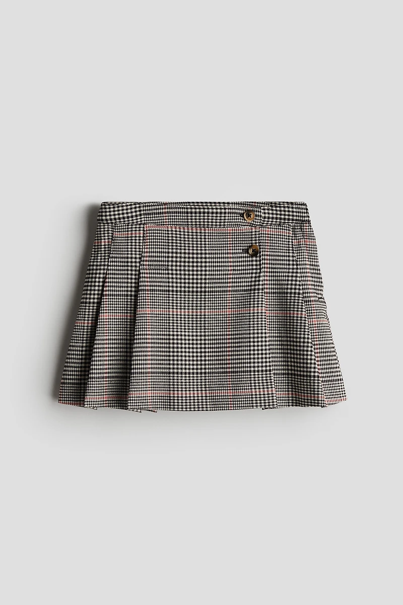 Pleated Skirt
