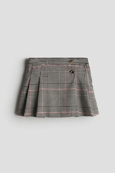 Pleated Skirt