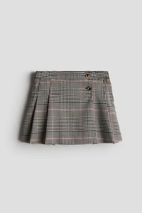 Pleated Skirt