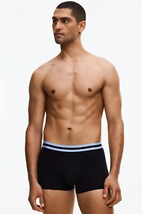 3-Pack Short Boxer Briefs with Lycra®