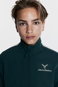 Track Jacket with DryMove™