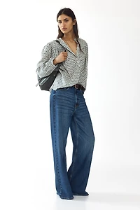 Blouse grande taille