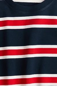 Loose-Fit Cotton T-Shirt