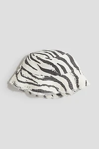 Frayed Bucket Hat
