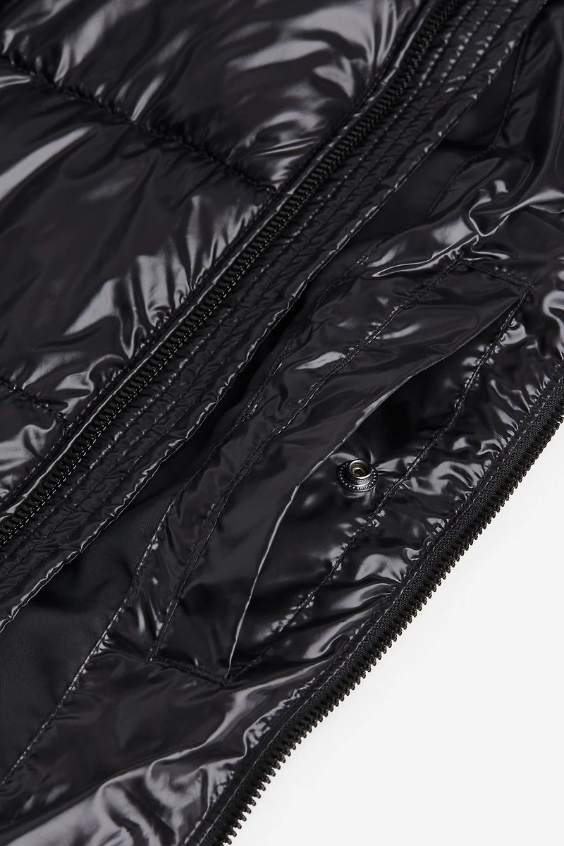 Regular Fit Puffer Vest
