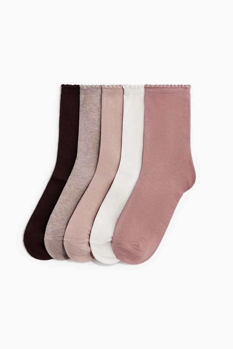 5-pack Socks