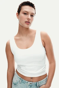 Débardeur en microfibre