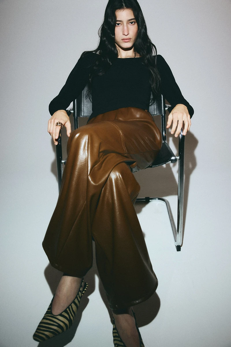 Off-the-Shoulder Top