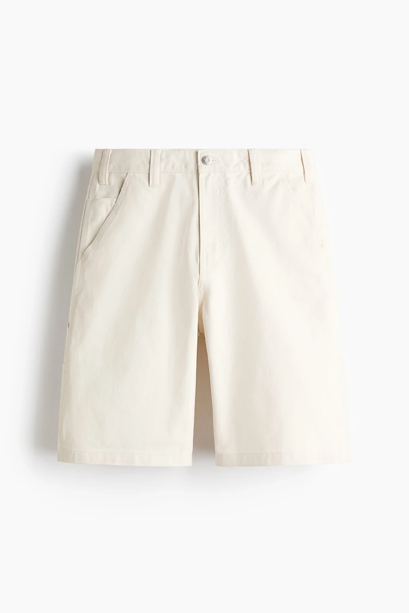 Relaxed-Fit Carpenter Shorts