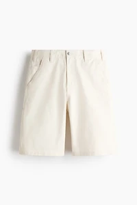 Relaxed-Fit Carpenter Shorts