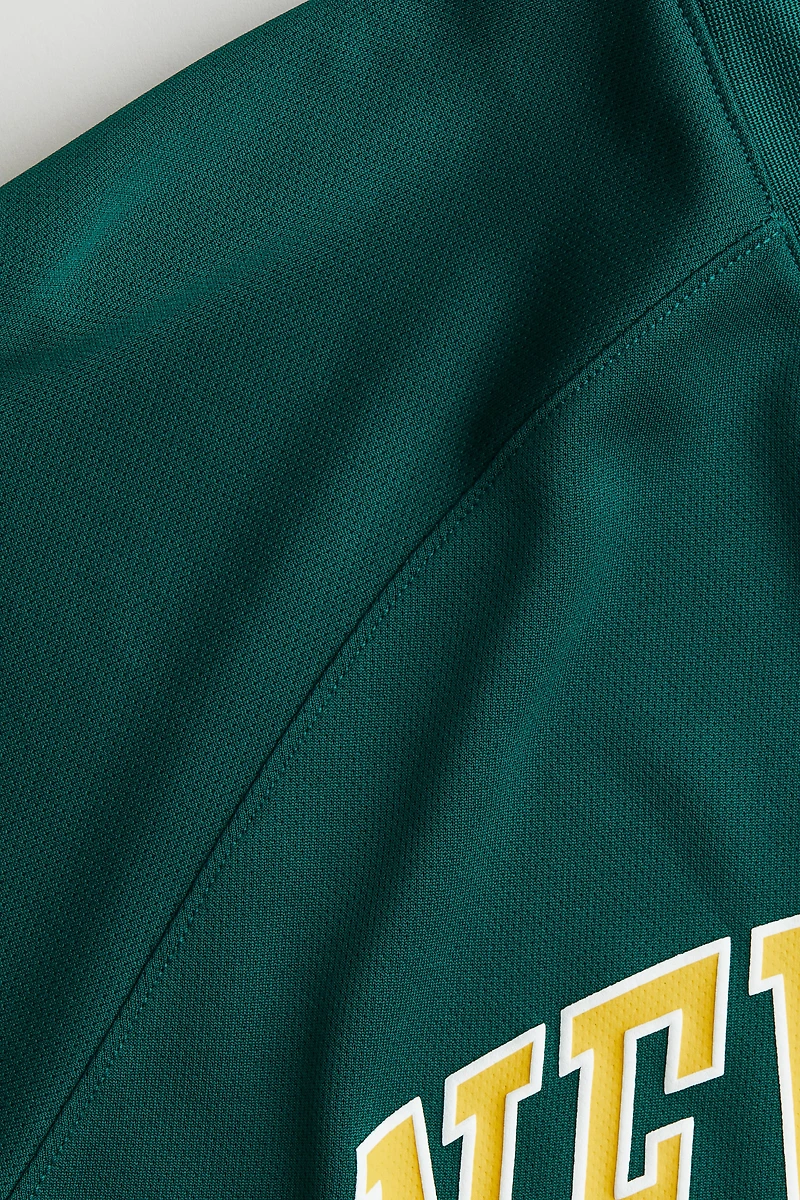 Loose-Fit Hockey Shirt