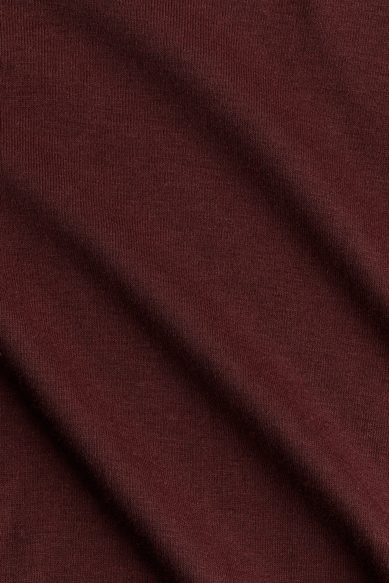 Haut en jersey de coton pima