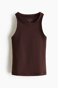 Slim-Fit Sports Tank Top with SoftMove™