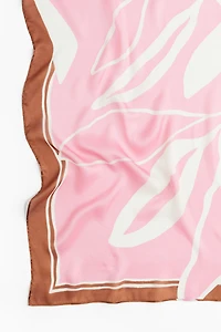 Patterned Scarf
