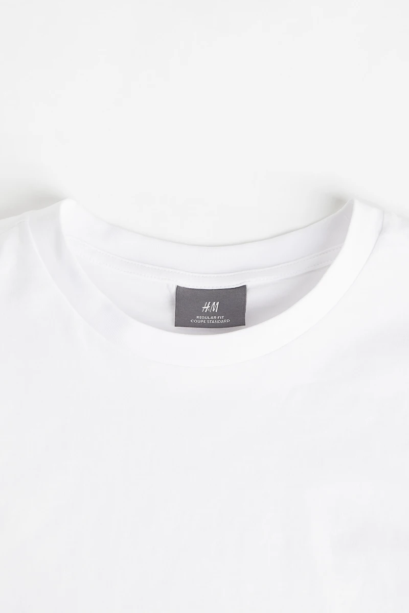 Long Regular Fit T-shirt