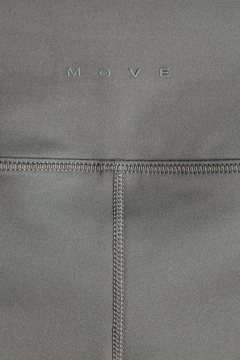 Flared Sports Leggings with DryMove™
