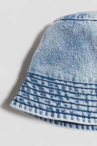 Twill Bucket Hat