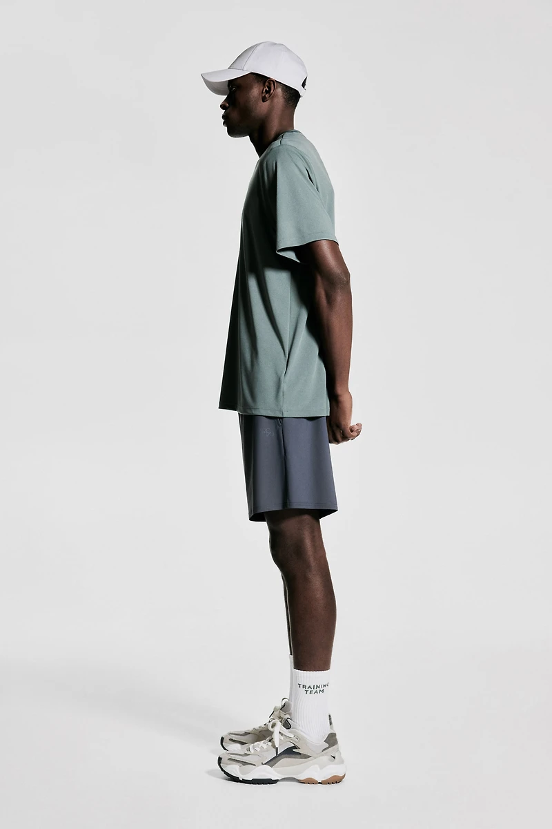 Regular-Fit Sports Shirt with DryMove™