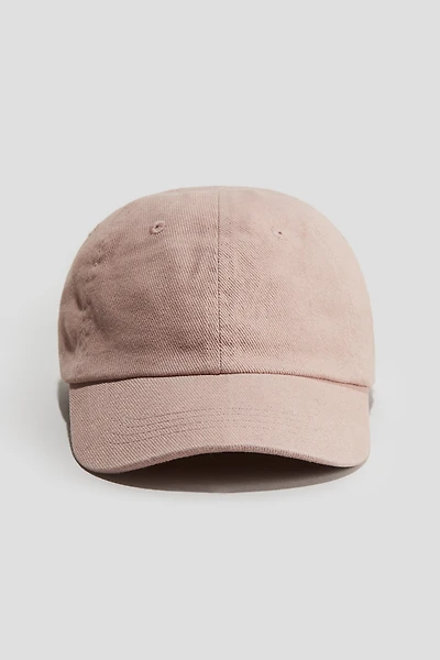 Twill Cap