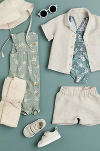 2-piece Linen Set