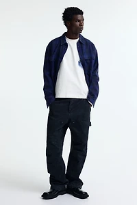 Relaxed-Fit Printed Shirt