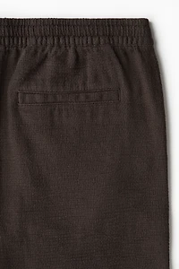 Regular-Fit Woven Shorts