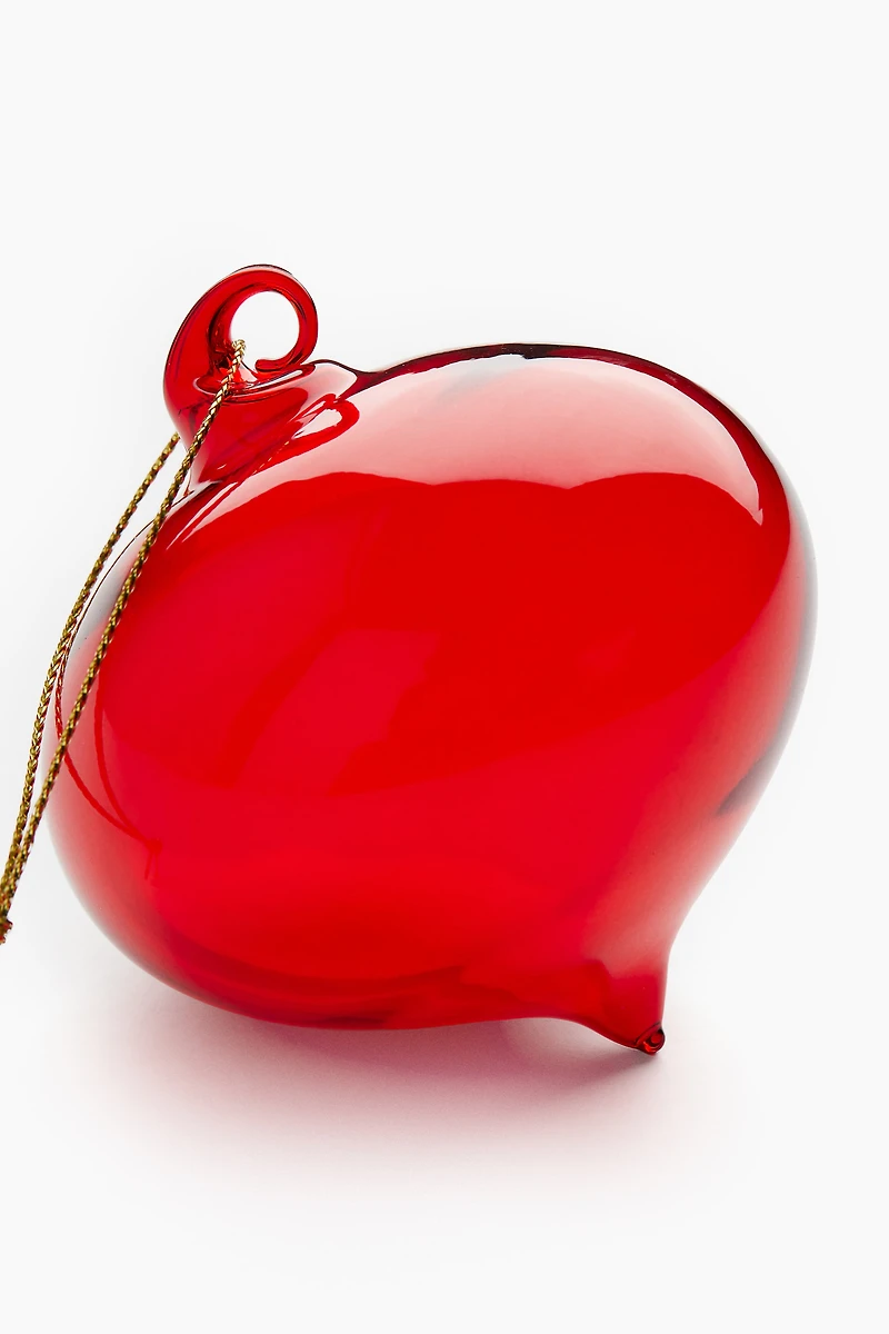 Glass Ornament
