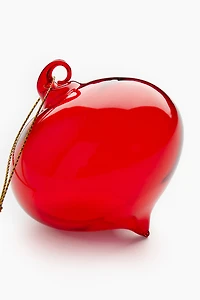 Glass Ornament