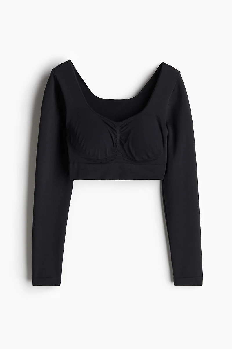 Firm Shape Sculpting Top