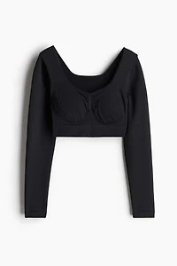 Firm Shape Sculpting Top