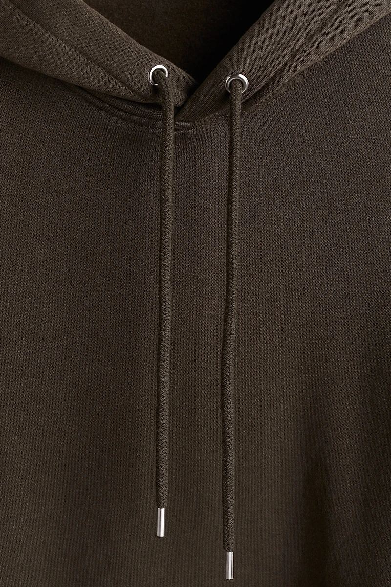 Loose Fit Hoodie