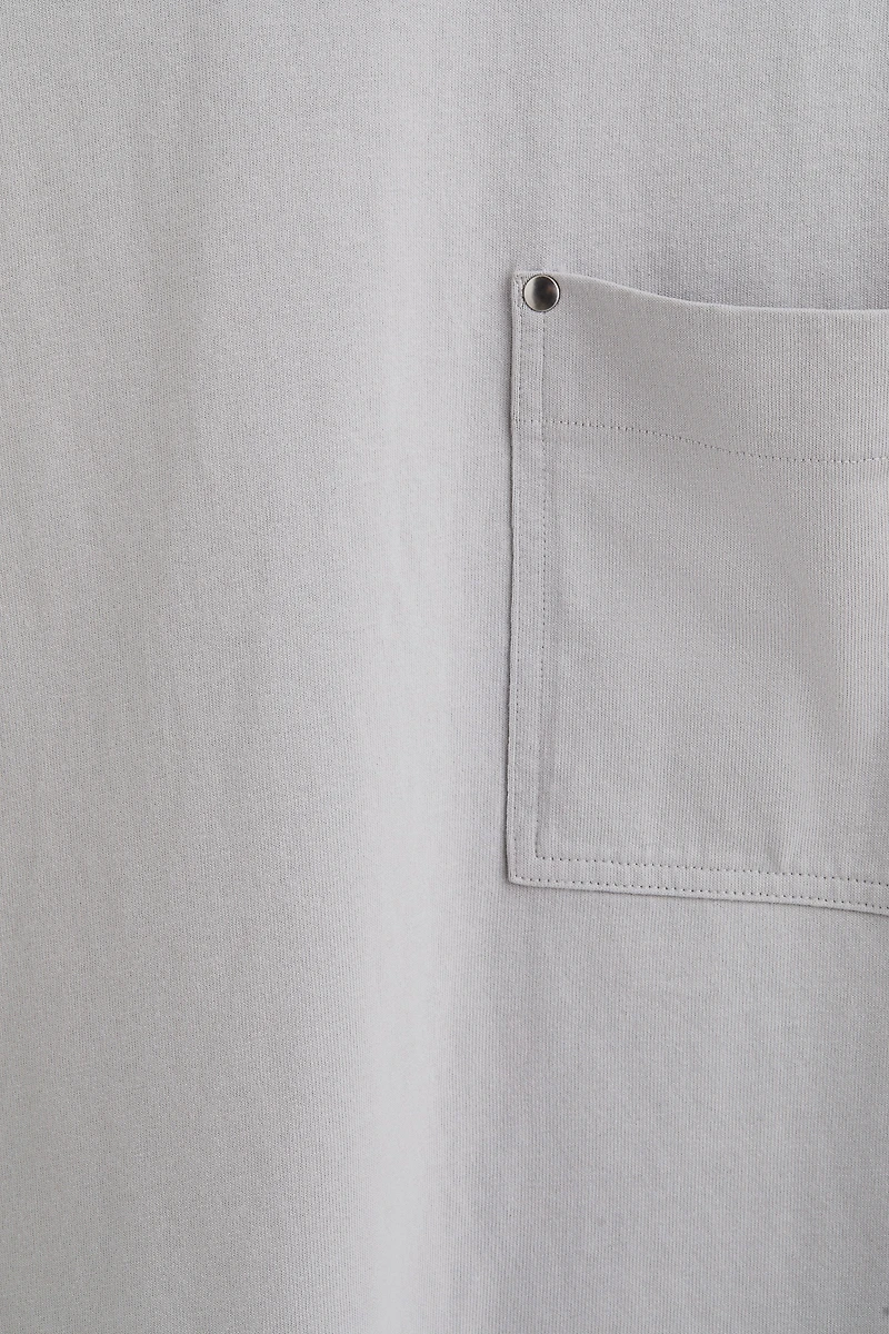 Washed Boxy T-Shirt