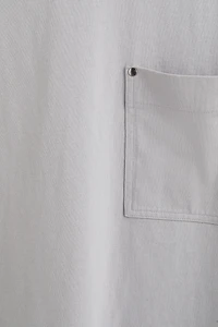 Washed Boxy T-Shirt
