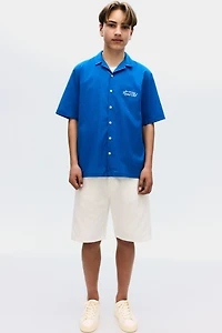 Cotton Resort Shirt