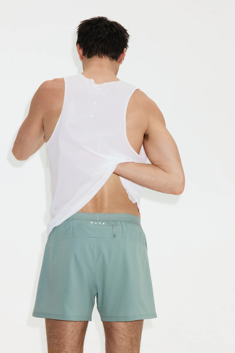 Camisole de course légère et rafraîchissante