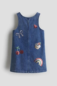 Denim Jumper