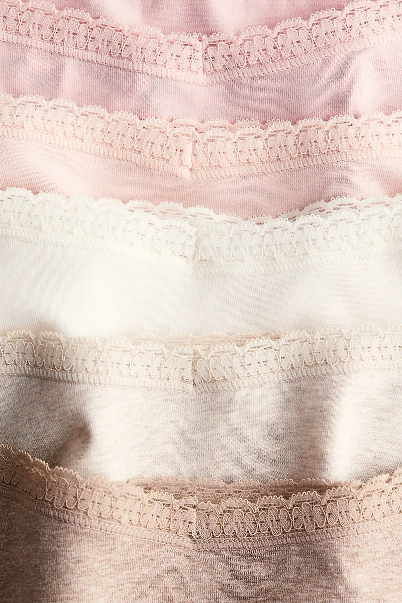 MAMA 5-pack Hipster Briefs