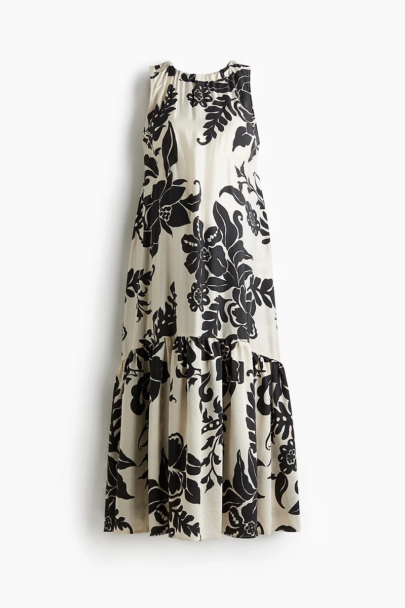 Robe MAMA maxi volumineuse