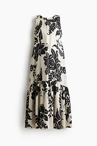 Robe MAMA maxi volumineuse