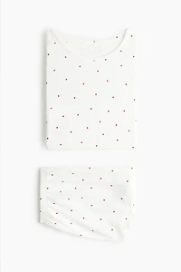 Pointelle Pajamas