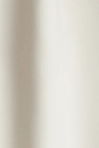 Flared Crease-Front Pants