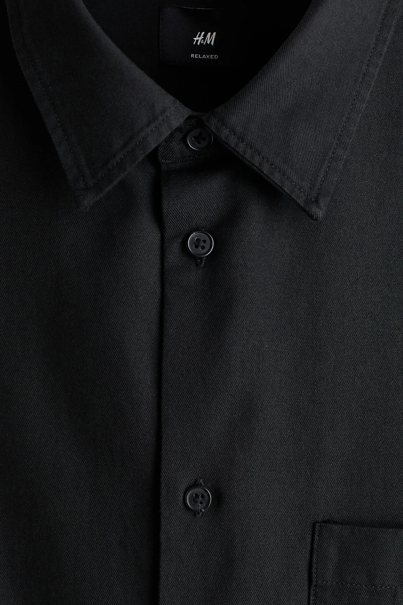 Relaxed-Fit Shirt