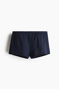 Jersey Pull-On Shorts