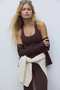 Shelf-Bra Sports Top with SoftMove™