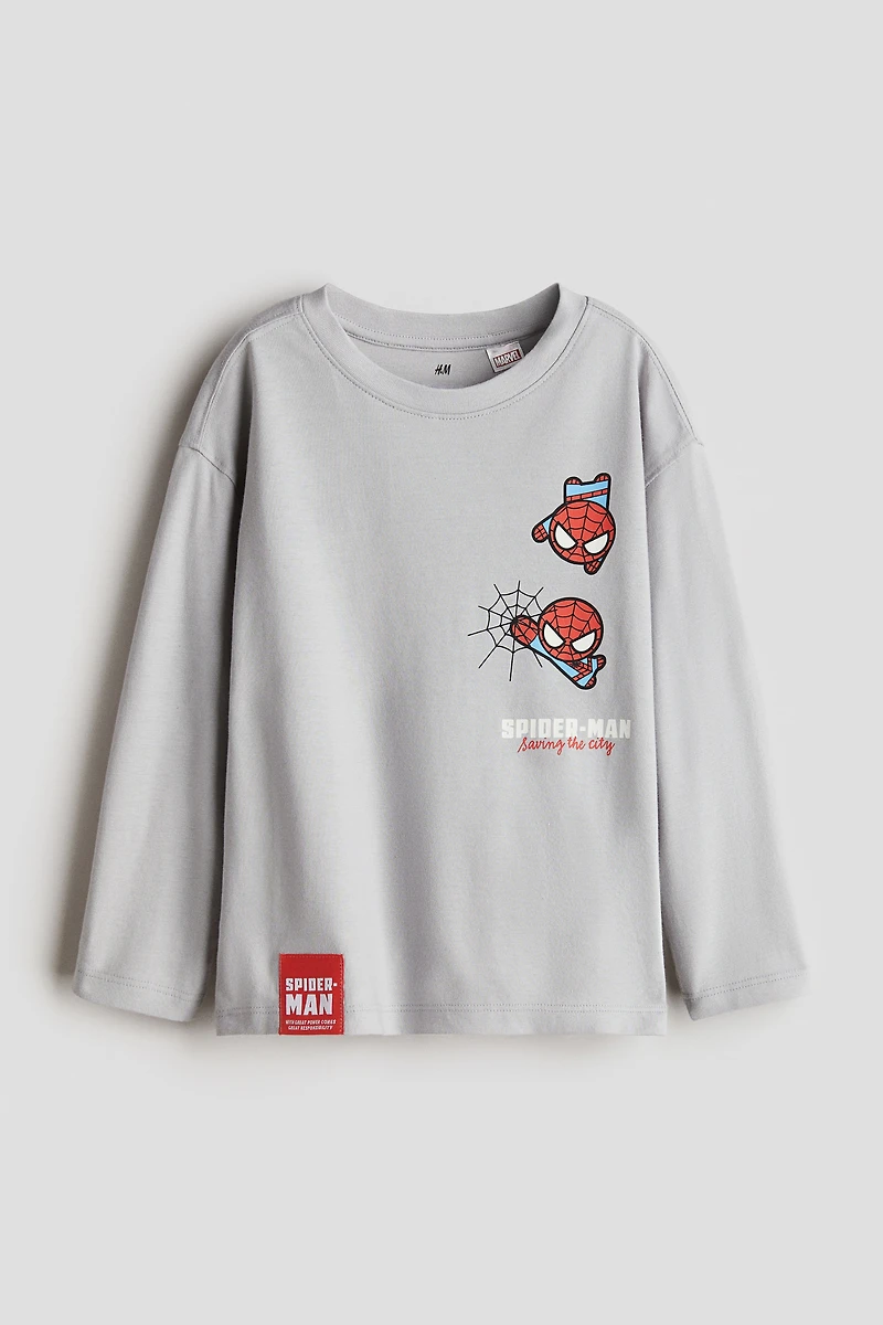 Long-Sleeved T-shirt