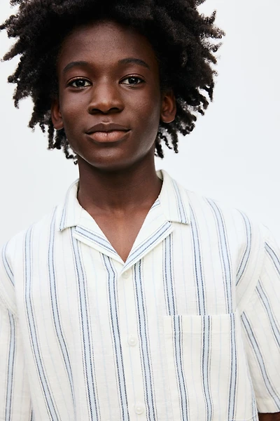 Cotton Resort Shirt