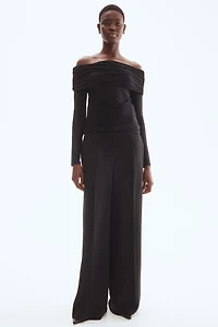 Off-the-Shoulder Top