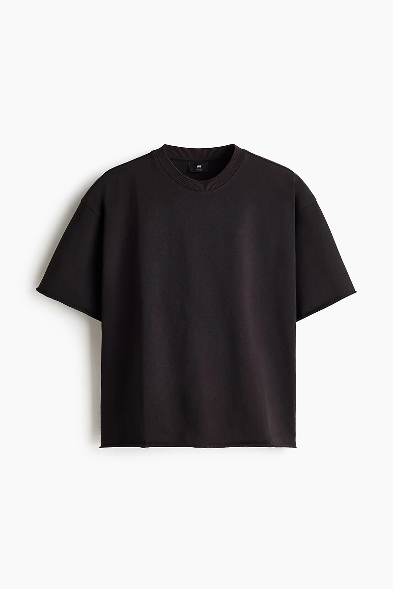 Oversized Boxy T-Shirt